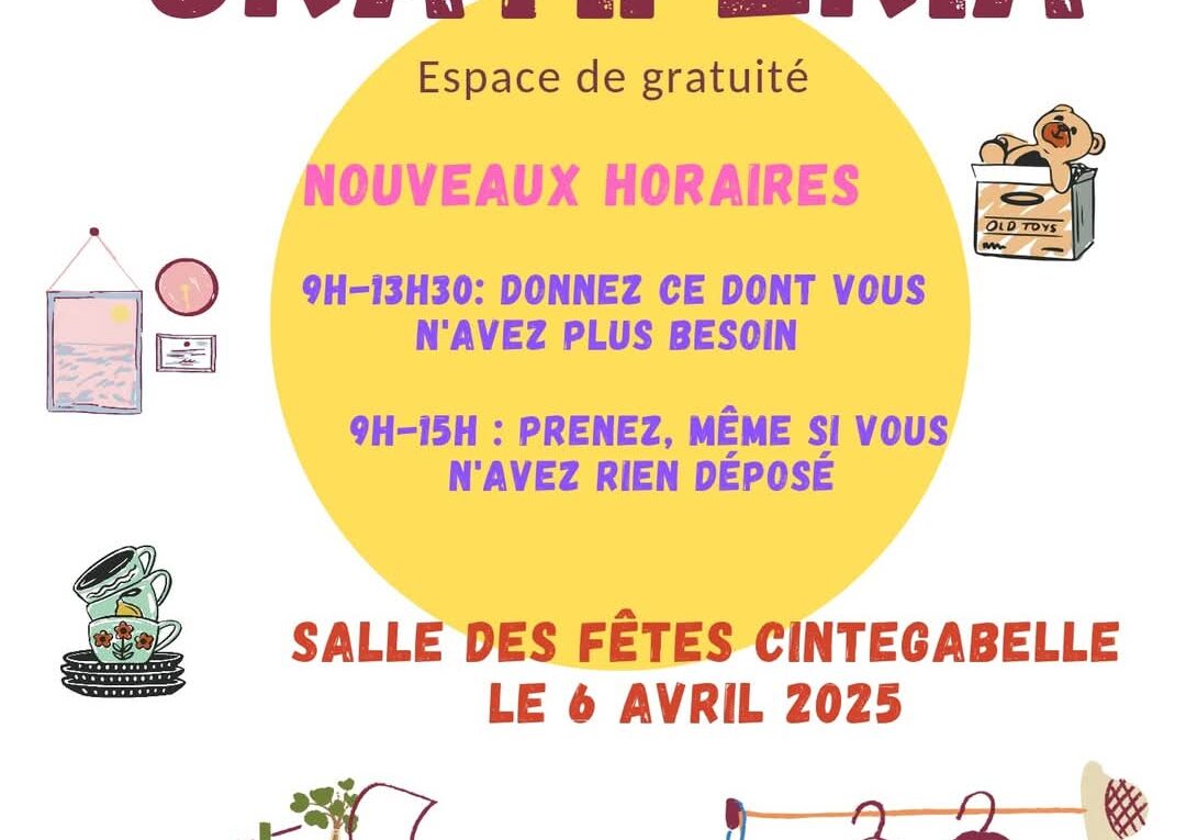Gratiferia Cintegabelle