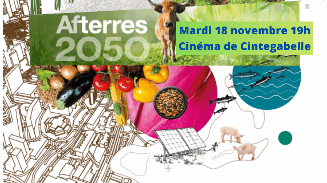 Conférence Afterres 2050